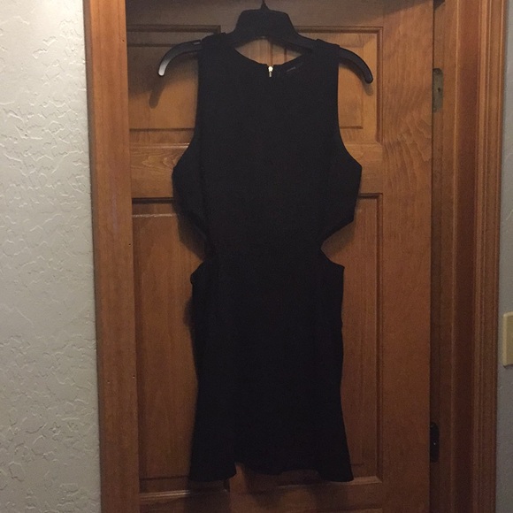Forever 21 Dresses & Skirts - Little Black Dress with cutouts